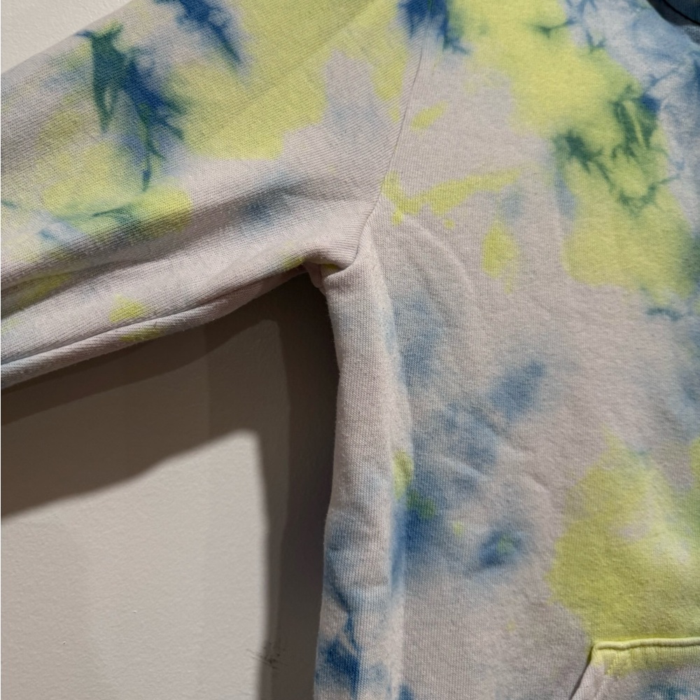 Aviator Nation Tye Dye Zip Up Sweatshirt - Picture 8 of 13